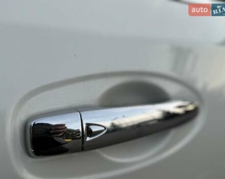 Білий Ніссан ІксТрейл, об'ємом двигуна 2 л та пробігом 153 тис. км за 14800 $, фото 29 на Automoto.ua