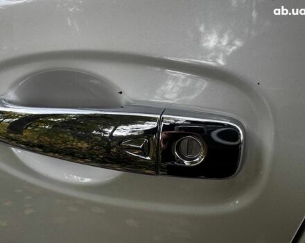 Белый Ниссан ИксТрейл, объемом двигателя 1.6 л и пробегом 222 тыс. км за 16340 $, фото 10 на Automoto.ua