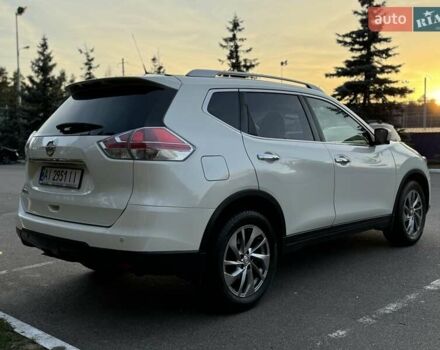 Білий Ніссан ІксТрейл, об'ємом двигуна 2 л та пробігом 153 тис. км за 14800 $, фото 7 на Automoto.ua