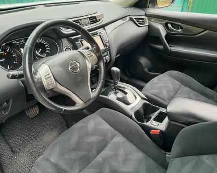 Белый Ниссан ИксТрейл, объемом двигателя 1.6 л и пробегом 174 тыс. км за 15799 $, фото 14 на Automoto.ua