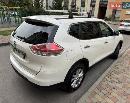 Білий Ніссан ІксТрейл, об'ємом двигуна 1.6 л та пробігом 220 тис. км за 15900 $, фото 2 на Automoto.ua