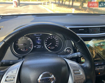 Білий Ніссан ІксТрейл, об'ємом двигуна 1.6 л та пробігом 148 тис. км за 18000 $, фото 21 на Automoto.ua