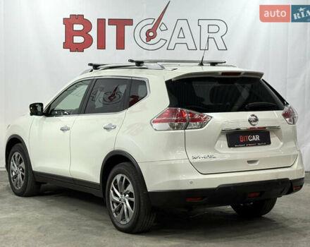 Белый Ниссан ИксТрейл, объемом двигателя 1.6 л и пробегом 122 тыс. км за 17900 $, фото 8 на Automoto.ua