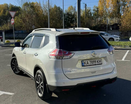 Белый Ниссан ИксТрейл, объемом двигателя 1.6 л и пробегом 84 тыс. км за 20000 $, фото 4 на Automoto.ua