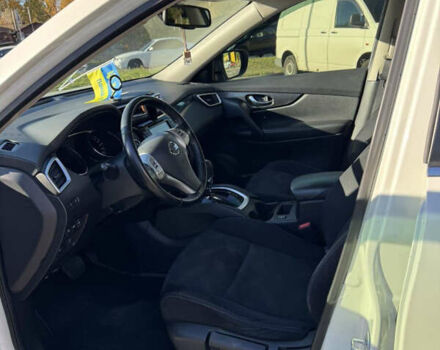 Белый Ниссан ИксТрейл, объемом двигателя 1.6 л и пробегом 84 тыс. км за 20000 $, фото 9 на Automoto.ua