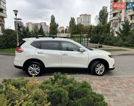 Білий Ніссан ІксТрейл, об'ємом двигуна 1.6 л та пробігом 220 тис. км за 15900 $, фото 6 на Automoto.ua