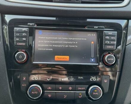 Білий Ніссан ІксТрейл, об'ємом двигуна 2 л та пробігом 153 тис. км за 14800 $, фото 72 на Automoto.ua