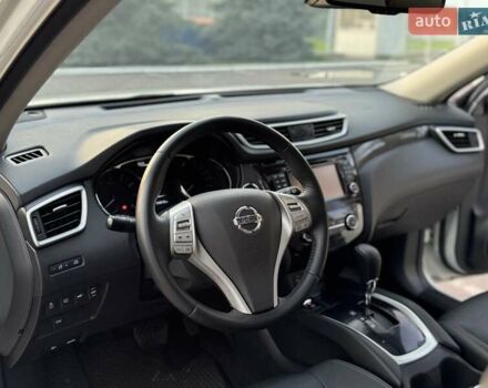 Білий Ніссан ІксТрейл, об'ємом двигуна 2 л та пробігом 153 тис. км за 14800 $, фото 37 на Automoto.ua