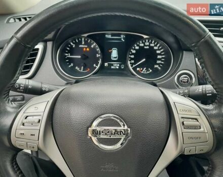 Білий Ніссан ІксТрейл, об'ємом двигуна 1.6 л та пробігом 174 тис. км за 15999 $, фото 32 на Automoto.ua