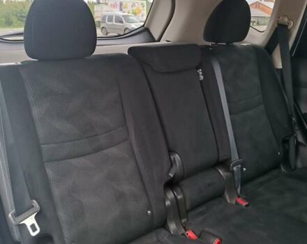 Белый Ниссан ИксТрейл, объемом двигателя 2 л и пробегом 197 тыс. км за 19950 $, фото 20 на Automoto.ua