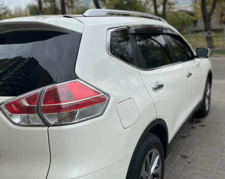 Білий Ніссан ІксТрейл, об'ємом двигуна 2 л та пробігом 122 тис. км за 15500 $, фото 17 на Automoto.ua