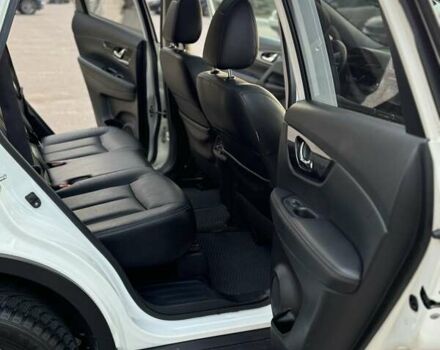 Білий Ніссан ІксТрейл, об'ємом двигуна 2 л та пробігом 153 тис. км за 14800 $, фото 55 на Automoto.ua