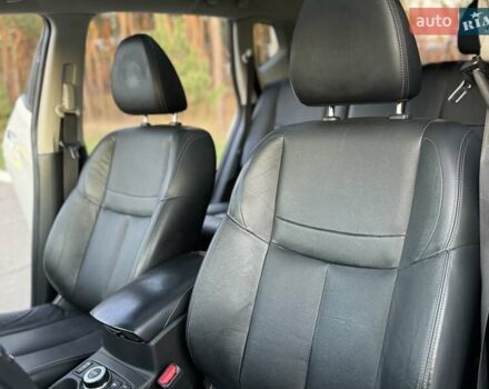 Білий Ніссан ІксТрейл, об'ємом двигуна 2 л та пробігом 153 тис. км за 14800 $, фото 36 на Automoto.ua