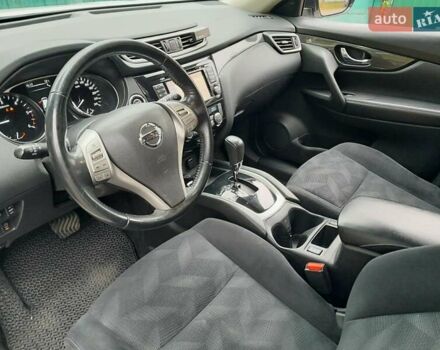 Білий Ніссан ІксТрейл, об'ємом двигуна 1.6 л та пробігом 174 тис. км за 15999 $, фото 22 на Automoto.ua