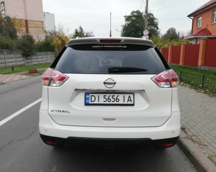 Белый Ниссан ИксТрейл, объемом двигателя 1.6 л и пробегом 174 тыс. км за 15799 $, фото 5 на Automoto.ua