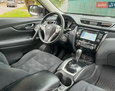 Білий Ніссан ІксТрейл, об'ємом двигуна 1.6 л та пробігом 174 тис. км за 15999 $, фото 19 на Automoto.ua