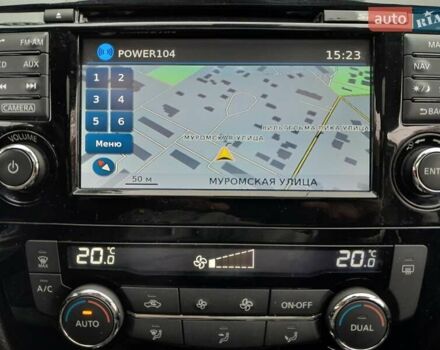 Білий Ніссан ІксТрейл, об'ємом двигуна 1.6 л та пробігом 174 тис. км за 15999 $, фото 33 на Automoto.ua