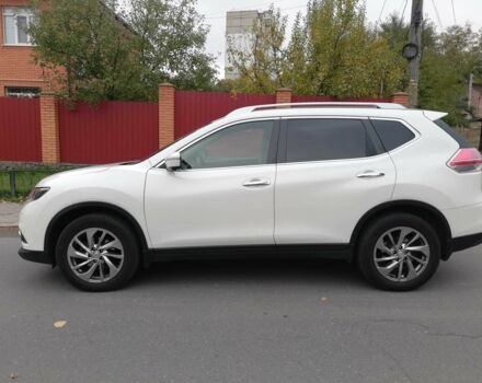 Белый Ниссан ИксТрейл, объемом двигателя 1.6 л и пробегом 174 тыс. км за 15799 $, фото 6 на Automoto.ua