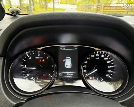 Белый Ниссан ИксТрейл, объемом двигателя 1.6 л и пробегом 222 тыс. км за 16340 $, фото 16 на Automoto.ua