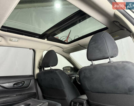 Белый Ниссан ИксТрейл, объемом двигателя 1.6 л и пробегом 122 тыс. км за 17900 $, фото 42 на Automoto.ua