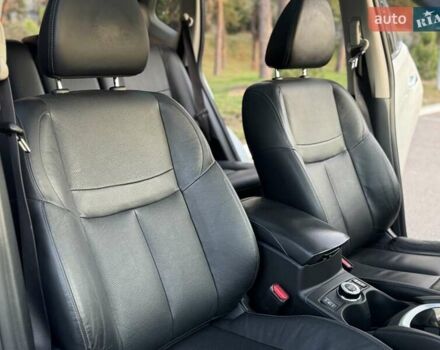 Білий Ніссан ІксТрейл, об'ємом двигуна 2 л та пробігом 153 тис. км за 14800 $, фото 64 на Automoto.ua