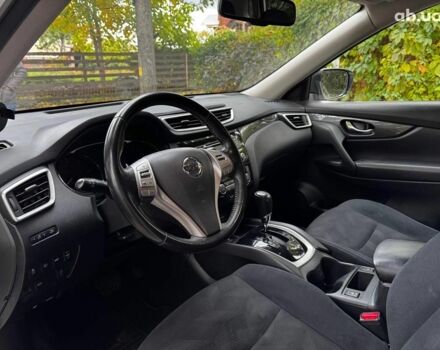 Белый Ниссан ИксТрейл, объемом двигателя 1.6 л и пробегом 222 тыс. км за 16340 $, фото 12 на Automoto.ua