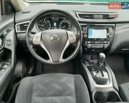 Білий Ніссан ІксТрейл, об'ємом двигуна 1.6 л та пробігом 174 тис. км за 15999 $, фото 20 на Automoto.ua