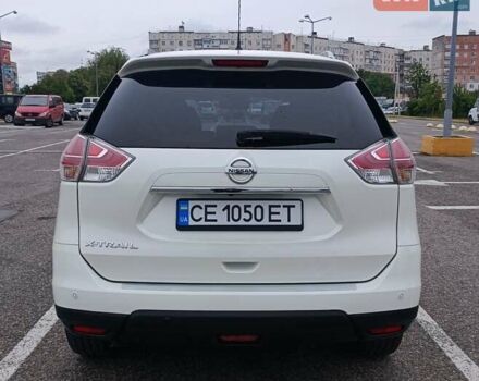 Белый Ниссан ИксТрейл, объемом двигателя 2 л и пробегом 197 тыс. км за 19950 $, фото 2 на Automoto.ua