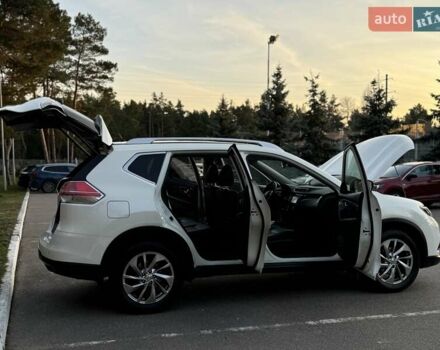 Білий Ніссан ІксТрейл, об'ємом двигуна 2 л та пробігом 153 тис. км за 14800 $, фото 9 на Automoto.ua