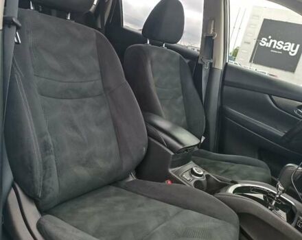 Белый Ниссан ИксТрейл, объемом двигателя 2 л и пробегом 197 тыс. км за 19950 $, фото 18 на Automoto.ua