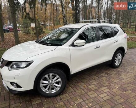 Білий Ніссан ІксТрейл, об'ємом двигуна 1.6 л та пробігом 221 тис. км за 14700 $, фото 5 на Automoto.ua