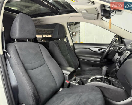 Белый Ниссан ИксТрейл, объемом двигателя 1.6 л и пробегом 122 тыс. км за 17900 $, фото 20 на Automoto.ua