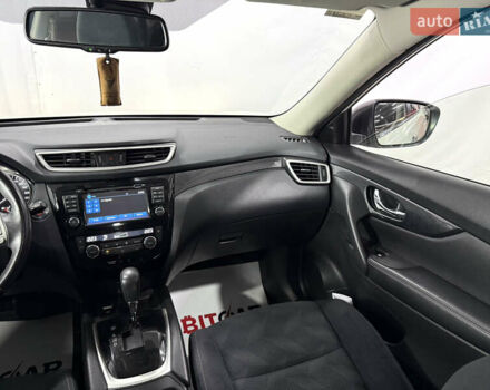 Белый Ниссан ИксТрейл, объемом двигателя 1.6 л и пробегом 122 тыс. км за 17900 $, фото 27 на Automoto.ua