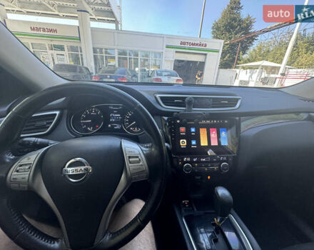 Белый Ниссан ИксТрейл, объемом двигателя 2 л и пробегом 105 тыс. км за 14999 $, фото 13 на Automoto.ua