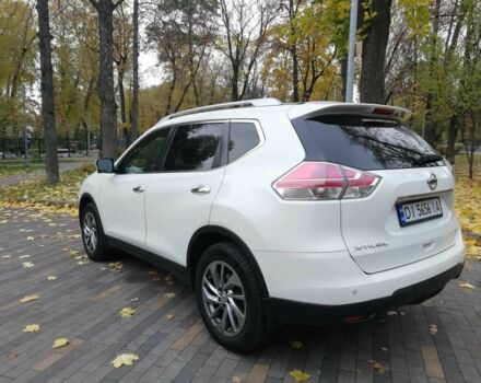 Белый Ниссан ИксТрейл, объемом двигателя 1.6 л и пробегом 174 тыс. км за 15799 $, фото 3 на Automoto.ua