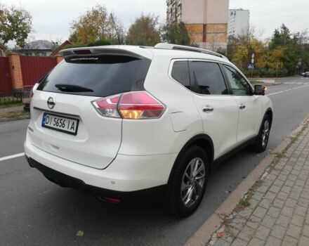 Белый Ниссан ИксТрейл, объемом двигателя 1.6 л и пробегом 174 тыс. км за 15799 $, фото 1 на Automoto.ua