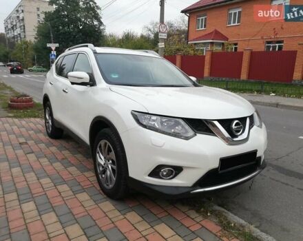 Білий Ніссан ІксТрейл, об'ємом двигуна 1.6 л та пробігом 174 тис. км за 15999 $, фото 3 на Automoto.ua