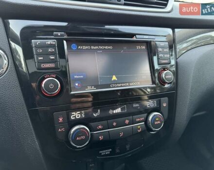 Білий Ніссан ІксТрейл, об'ємом двигуна 2 л та пробігом 153 тис. км за 14800 $, фото 76 на Automoto.ua