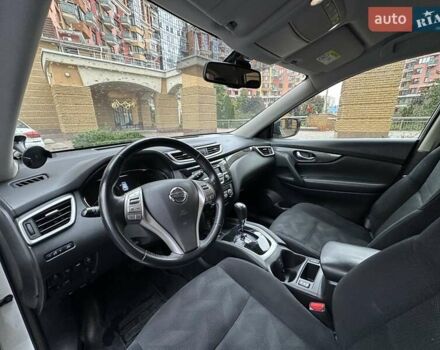 Білий Ніссан ІксТрейл, об'ємом двигуна 1.6 л та пробігом 220 тис. км за 15900 $, фото 7 на Automoto.ua