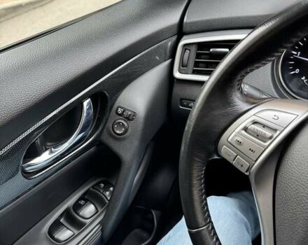 Білий Ніссан ІксТрейл, об'ємом двигуна 1.6 л та пробігом 221 тис. км за 14700 $, фото 11 на Automoto.ua