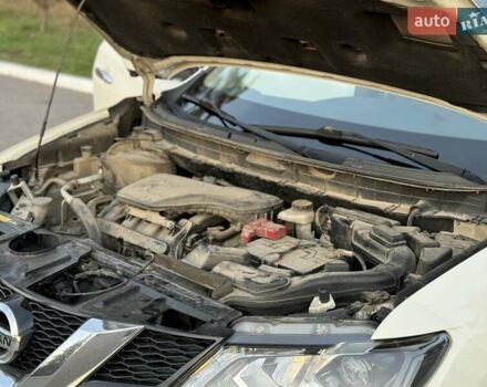 Білий Ніссан ІксТрейл, об'ємом двигуна 2 л та пробігом 153 тис. км за 14800 $, фото 14 на Automoto.ua