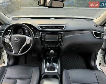 Білий Ніссан ІксТрейл, об'ємом двигуна 2 л та пробігом 153 тис. км за 14800 $, фото 71 на Automoto.ua