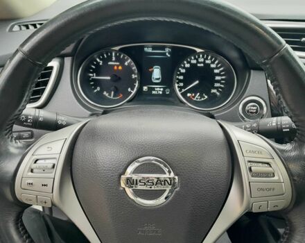 Белый Ниссан ИксТрейл, объемом двигателя 1.6 л и пробегом 174 тыс. км за 15799 $, фото 21 на Automoto.ua