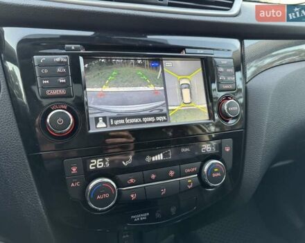 Білий Ніссан ІксТрейл, об'ємом двигуна 2 л та пробігом 153 тис. км за 14800 $, фото 75 на Automoto.ua