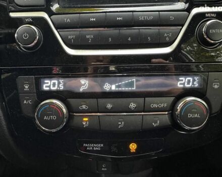 Белый Ниссан ИксТрейл, объемом двигателя 1.6 л и пробегом 222 тыс. км за 16340 $, фото 19 на Automoto.ua