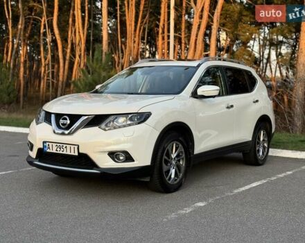 Білий Ніссан ІксТрейл, об'ємом двигуна 2 л та пробігом 153 тис. км за 14800 $, фото 3 на Automoto.ua