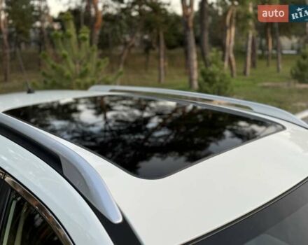 Білий Ніссан ІксТрейл, об'ємом двигуна 2 л та пробігом 153 тис. км за 14800 $, фото 20 на Automoto.ua