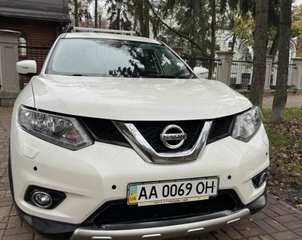 Білий Ніссан ІксТрейл, об'ємом двигуна 1.6 л та пробігом 221 тис. км за 14700 $, фото 2 на Automoto.ua