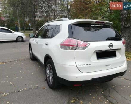 Білий Ніссан ІксТрейл, об'ємом двигуна 1.6 л та пробігом 174 тис. км за 15999 $, фото 6 на Automoto.ua