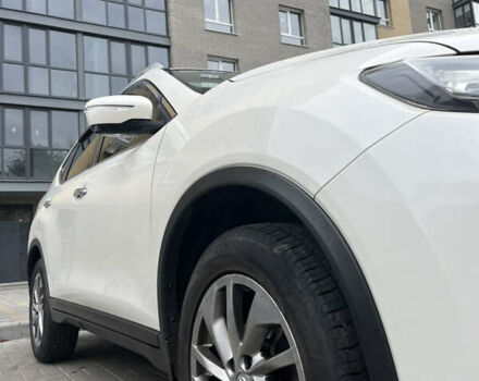 Білий Ніссан ІксТрейл, об'ємом двигуна 2 л та пробігом 122 тис. км за 15500 $, фото 15 на Automoto.ua